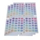 thumbnail image 5 of Parches Para Imperfecciones, Concha Portátil, Estrellas, Medusas, Forma De Pez, Absorben Secreciones, Parches Para Espinillas, Cubren Hidrocoloide, 288 Piezas, Lindo Para La Piel, 5 of 7