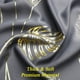 thumbnail image 5 of Cortinas Blackout Estelar Textiler Gris 160x160 cm 2 Paneles, 5 of 9