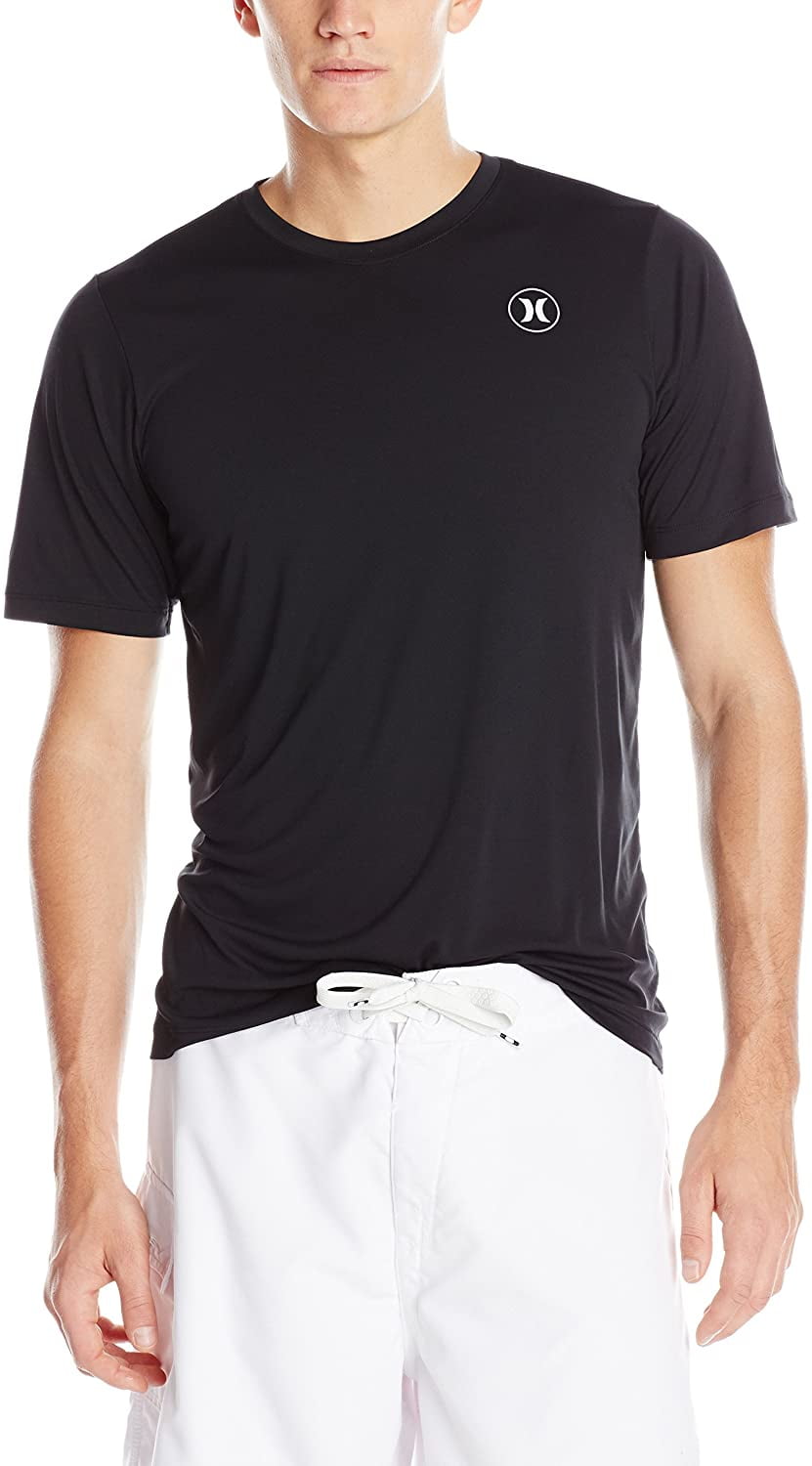 mens hurley dri fit shirts