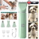 thumbnail image 1 of Kit de afeitadora eléctrica profesional para perros y mascotas, cortadora de pelo grueso, 1 of 5