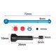 thumbnail image 2 of RC Car Upgrade CVD Center Shaft Set 22052 W190 for XV02 RC Car Upgrade Parts, 2 of 5