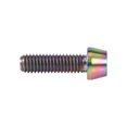 thumbnail image 4 of Pernos Cónicos, Tornillo De Perno Cónico Tornillo De Cabeza Cónica, Automotriz Para Deportes Para Carreras De Montaña Higoodz tapered head screw, 4 of 8