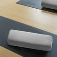 thumbnail image 6 of Baoblaze Yoga Pillow for Meditation Support Professional Yoga Bolster Pillow for Legs Gray, 6 of 8