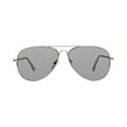 thumbnail image 3 of Lentes de Sol Tommy Hilfiger Eyewear Outlook Hombre Marco de Metal Plateado Filtro 100% UV, 3 of 5