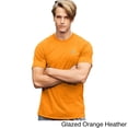 thumbnail image 5 of Vapor® Men's Cotton Basic Tee, Navy - XL, 5 of 5