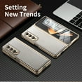 thumbnail image 2 of TYJKeJi Case Drop Resistant Shockproof Case For Samsung Galaxy Z Fold 3 For Samsung Galaxy Z Fold3, 2 of 9