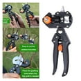thumbnail image 2 of Garden Grafting Tool Professional Branch Cutter Secateur Pruning Plant Shears Boxes Fruit Tree Grafting Scissor ,Less Effort, 2 of 6