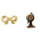 thumbnail image 1 of Asa de mueble,Tirador de latón con forma de lazo para muebles o armario,Tirador de puerta de armario con forma de arco,tirador de cajón de cocina,Figura de escritorio,Reloj de mesa con figura, 1 of 8
