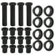 thumbnail image 3 of Buje de brazo Bling Bling A de suspensión trasera para Polaris Sportsman 500 4x4 HO 2012, 3 of 9