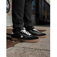 thumbnail image 1 of Tenis Casual DC Shoes Chester Sn Mx Color negro Para Hombre Modelo MXY2259201BLW, 1 of 9