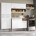 thumbnail image 2 of Cocina Integral 229cm Con Fregadero Emilly Madesa 12, 2 of 10