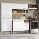 thumbnail image 2 of Cocina Integral 229cm Con Fregadero Emilly Madesa 12, 2 of 10