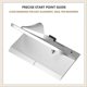 thumbnail image 3 of Bevel Mat Cutter with 5 Blades,45°Push-Style Mat Board Cutter, 3 of 5