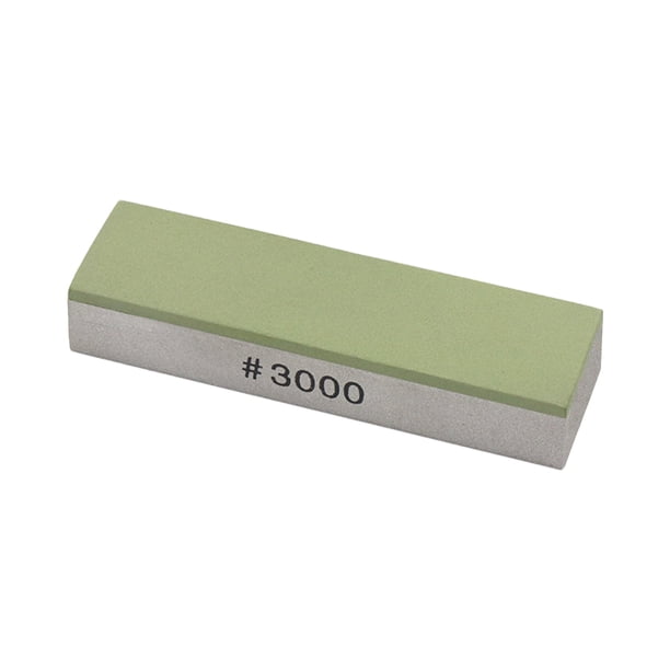 Toystoory Piedra de afilar superfina de malla alta, bordes afilados con resina de carburo, herramientas de afilado compresivas Cocina y Comedor 3000 puré