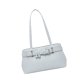 thumbnail image 5 of Bolso de mano para mujer, informal, moderno y ligero, ideal para viajes y actividades al aire libre. Azul, 5 of 9