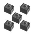 thumbnail image 1 of Relé de Potencia Electromagnético Mini PCB de 5 Pines DC12V, XH3FF-SS-112D 5Pcs, 1 of 3