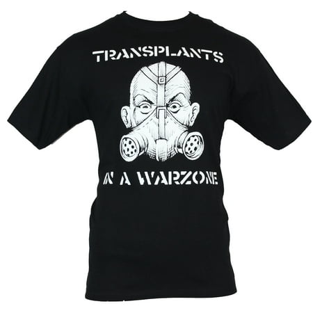 The Transplants  Mens T-Shirt -  