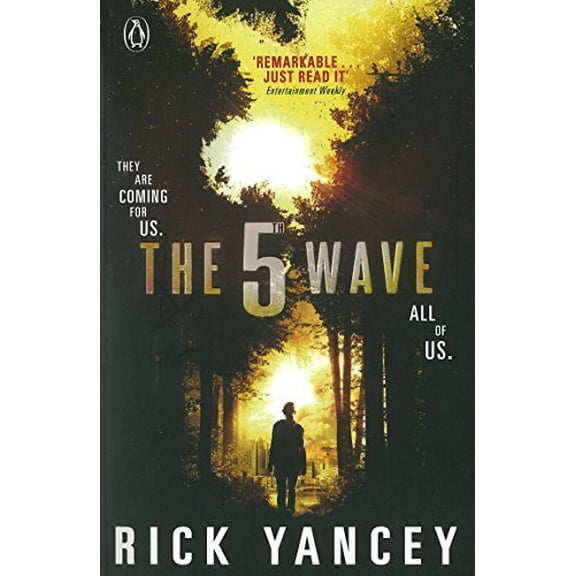 The 5th Wave (Book 1) Rick Yancey (Paperback)