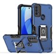 thumbnail image 1 of Case compatible Moto E40 Shockproof Magnetic With Ring Holder Cheap and fine, 1 of 5