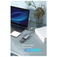 thumbnail image 1 of 2 in 1 Express Type B Card Reader Express Card Reader Type B Adapter USB 3.2 10Gbps Portable Express Reader, 1 of 5