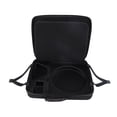 thumbnail image 1 of Rectangular Satellite Storage Case, Rectangular Satellite Travel Bag Soft Interior Spacious Safe Compact Shock Proof Protective with Handle for Travel, 1 of 7