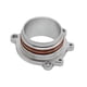 thumbnail image 5 of BILLET EXHAUST FLANGE Set For HONDA TRX250R ATC250R 1985 - 1989 250 ATC TRX 250R WITH O-RINGS STAINLESS ALLEN BOLTS, 5 of 5