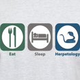 thumbnail image 3 of CafePress - Eat Sleep Herpetology Light T Shirt - Men's Classic Graphic T-Shirt, 3 of 4