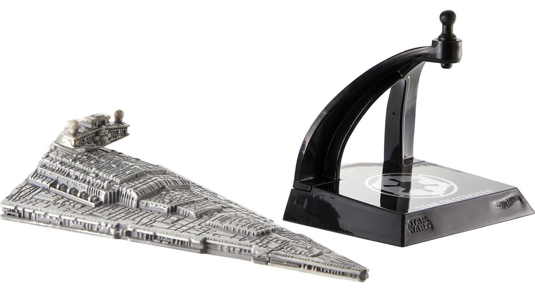 Hot Wheels Star Wars Starships Select, Premium Replica, Gift For Adults Collectors