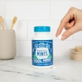 thumbnail image 4 of Zellies Xylitol Dental Mints, Cool Mint Flavor, Single Jar, 250 Count, 4 of 5