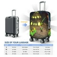 thumbnail image 4 of Sigee Pikmin (18) for Premium Suitcase Cover,Protective Travel Accessory for Luggage Suitcase Cover 18-32 inch(Excluding luggage),Medium, 4 of 6