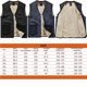 thumbnail image 5 of Naiovety Heated Vest USB Heating Jacket Smart Durable Folding Storage Women Easy Electric Camping Vests Lightness Winter Washable Suministros térmicos No.1 Naiovety HA046619-01, 5 of 6