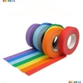 thumbnail image 6 of [7 Color Masking Tape] 7 Color Masking Tape Rolls | 43 Feet x 1 Inch Colored Painters Tape Assortment, 6 of 6