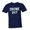 Navy, variant on PleaseMeTees™ Mens/Unisex Drunk 24 7 Drink All Day Sunday Funday Soft HQ Tee