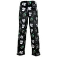 thumbnail image 2 of Star Wars The Dark Side Heads Fleece Lounge Pants, Black, Small, 2 of 2