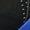 Black Blue, variant on Men's Basketball Running Shoes - Breathable Athletic Sneakers with Cushioned Rubber Sole, Lace-Up Closure for Gym, Basketball, Jogging - All-Season Performance Shoes in Black/Blue/Orange Accent Color