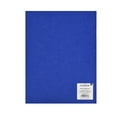thumbnail image 2 of (24 pack) Hello Hobby Blue Felt Craft Sheet, 9" x 12", Soft Fabric, 2 of 4