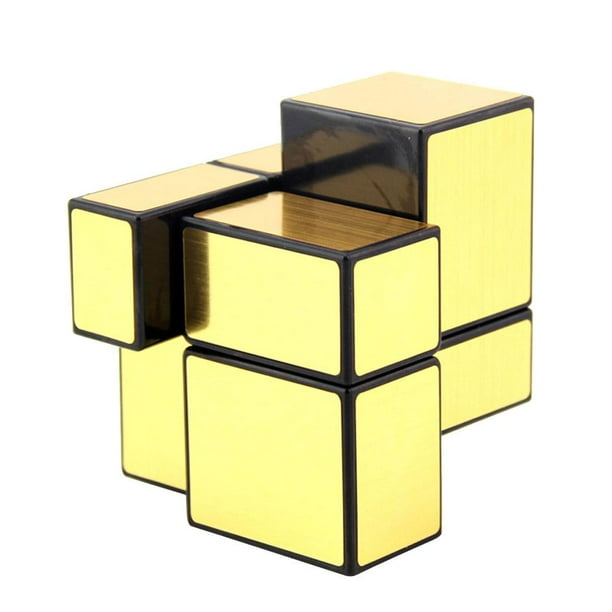 Mirror Professional Twist Puzzle Rompecabezas Toysx1 CUTICAT Cubo mágico para niños adultos