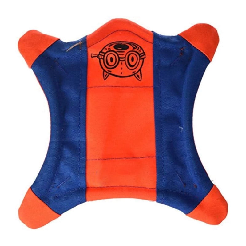 Flying squirrel dog frisbee deals