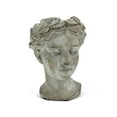 thumbnail image 1 of Jardinière Tête de Femme, 1 of 4