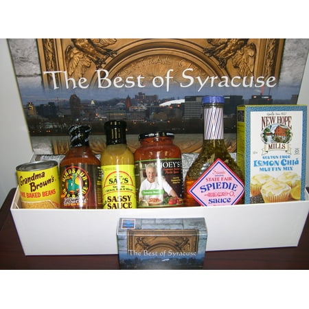 Best of Syracuse Gift Box
