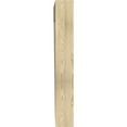 thumbnail image 4 of Ekena Millwork 6"W x 30"D x 42"H Balboa Traditional Rough Sawn Bracket, Douglas Fir, 4 of 4