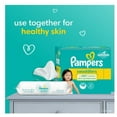 thumbnail image 2 of Pampers Swaddlers Diapers Size 1, 160 Count, 2 of 3