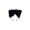 A001- Black, variant on Headband Black Faux Cat Ears 1 Piece Halloween Accessory for Masquerade Rave Anime and Themed Party Events