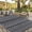 Black White, variant on Outdoor Rug, Waterproof Large Camping Rug, Reversible Rv Patio Mats, Plastic Straw Outdoor Rugs, Clean Easily, Large Patio Mat for RV, Deck, Camping