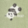 thumbnail image 6 of HALO SleepSack Swaddle, Micro-Fleece, Cozy Pandas, Small Unisex, 3-6 Months, 6 of 6