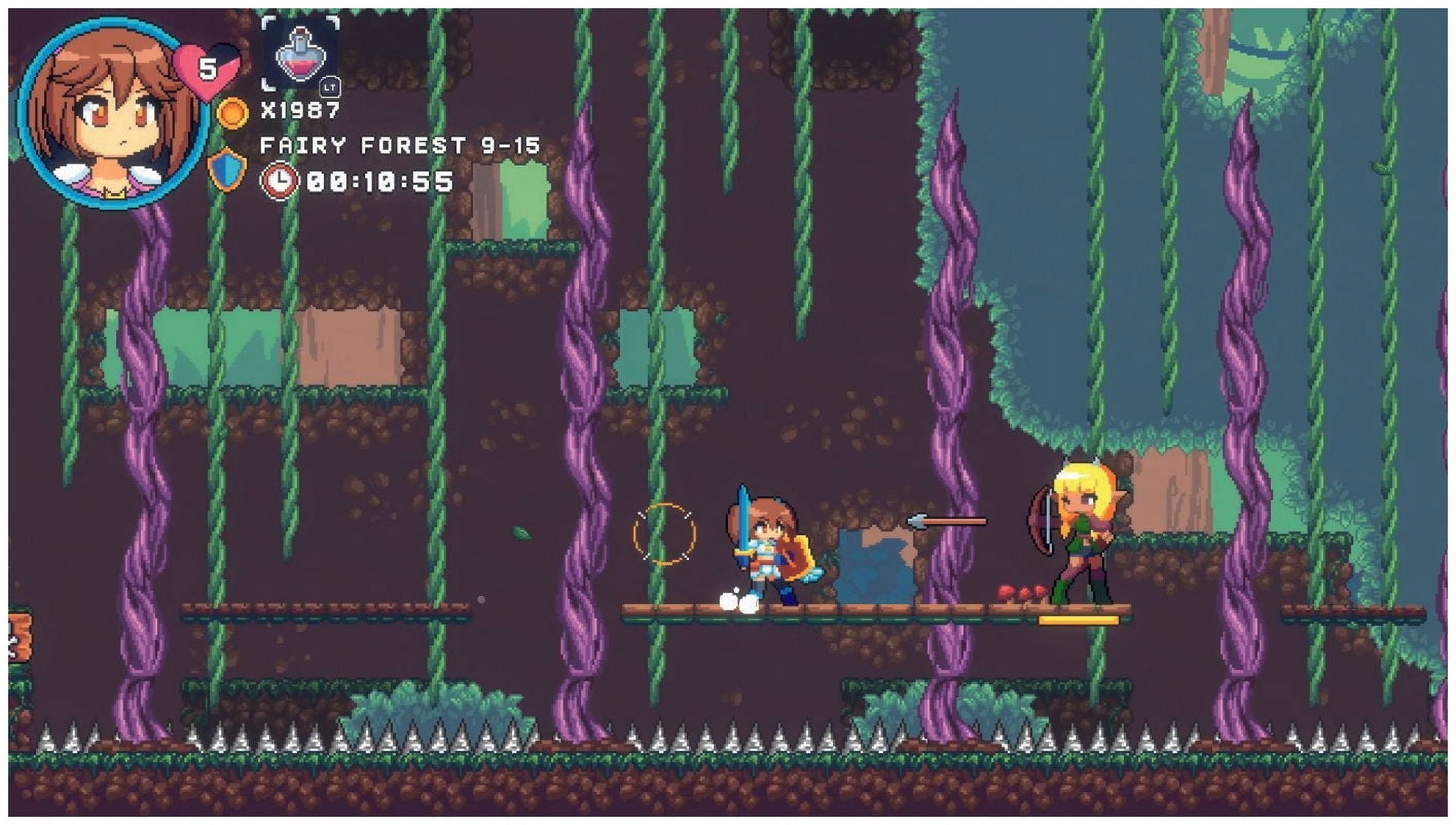 Wife Quest - Standard Edition [Nintendo Switch]