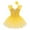 Yellow, variant on Kids Girls Ballet Tutu Skirt Lace Swan Lake Ice Skating Dress Ballerina Outfits