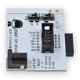 thumbnail image 4 of RT809H Programmer Adapter EMMC ISP Board for Test Clip Fast Writing Reading Speed Calculator Chips,1 x Adapter,White, 4 of 6
