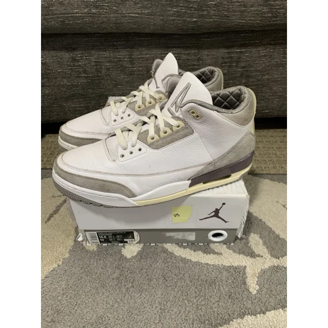 Size 13 Men’s - Jo r-dan 3 Og Retro A Ma Maniere Raised By Women FAST SHIPPING