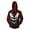 Zipper 2, variant on Venom hooded hoodie men 3D digital print loose hoodie women